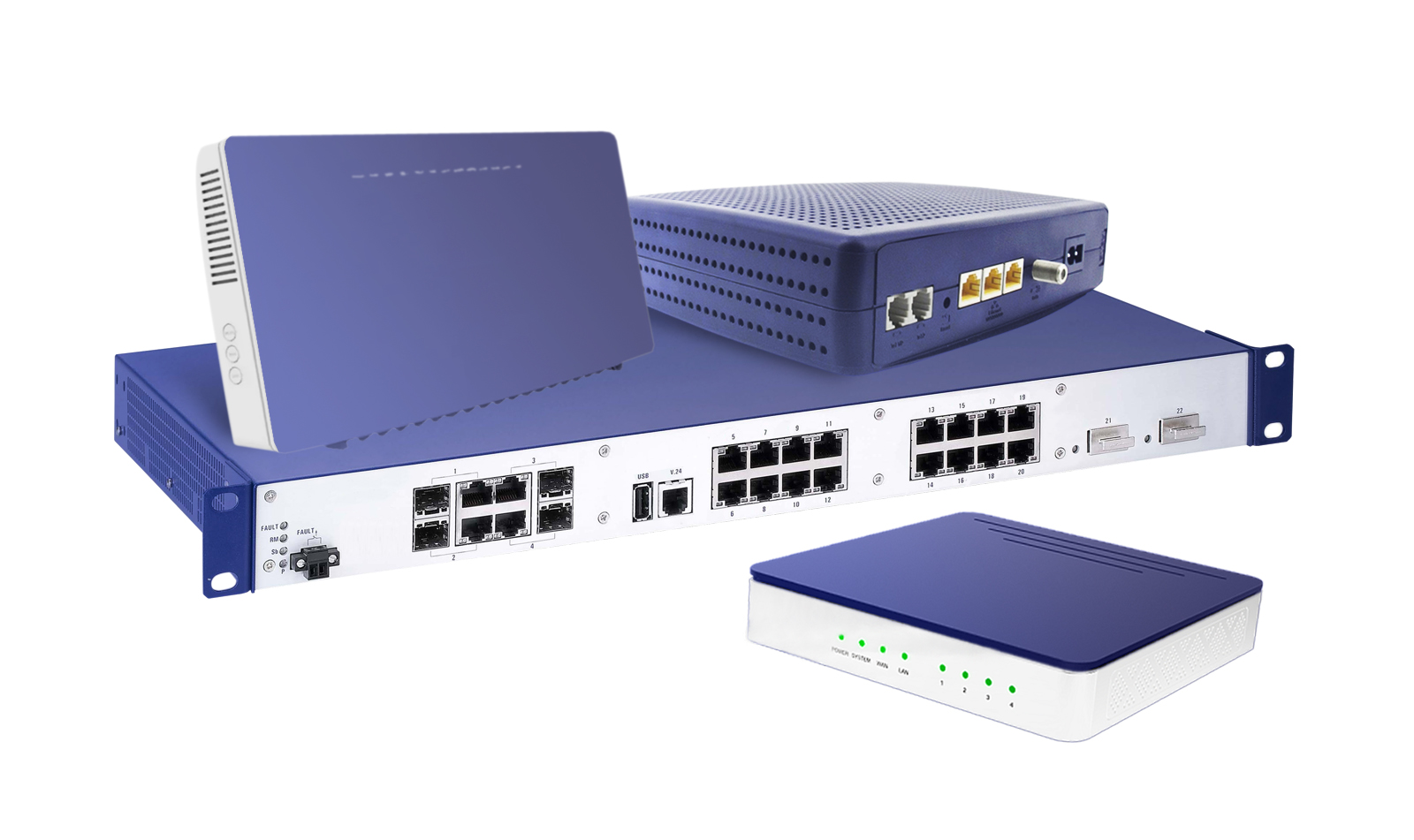 FlexCom XDSL