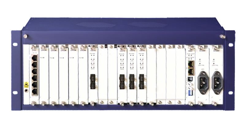 FlexMP1U SDH Mux