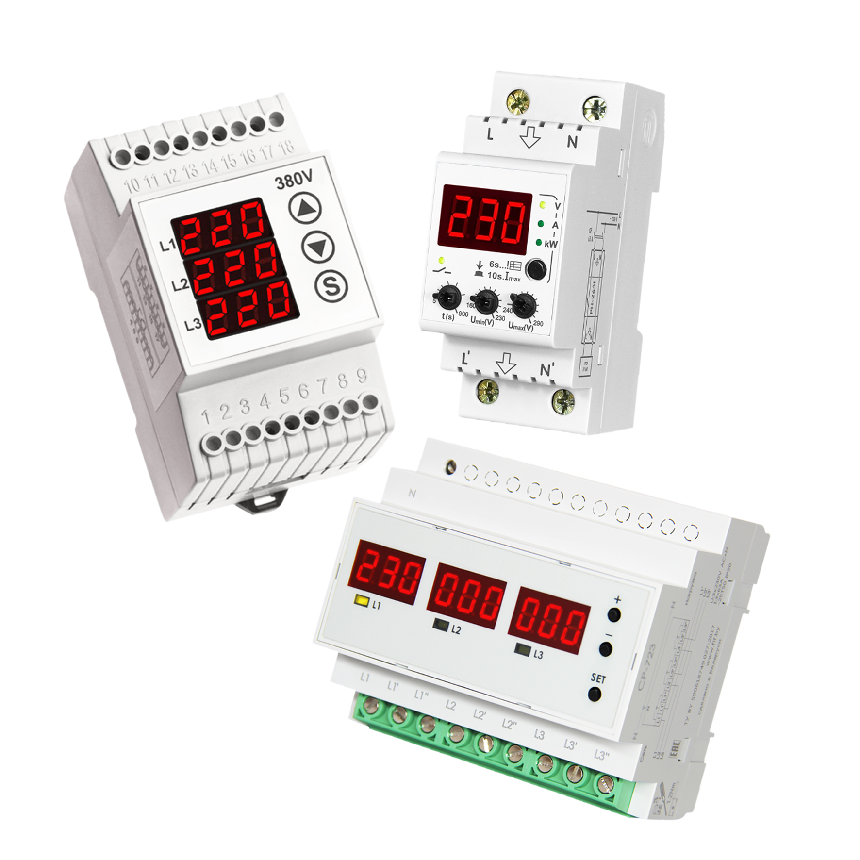 relays