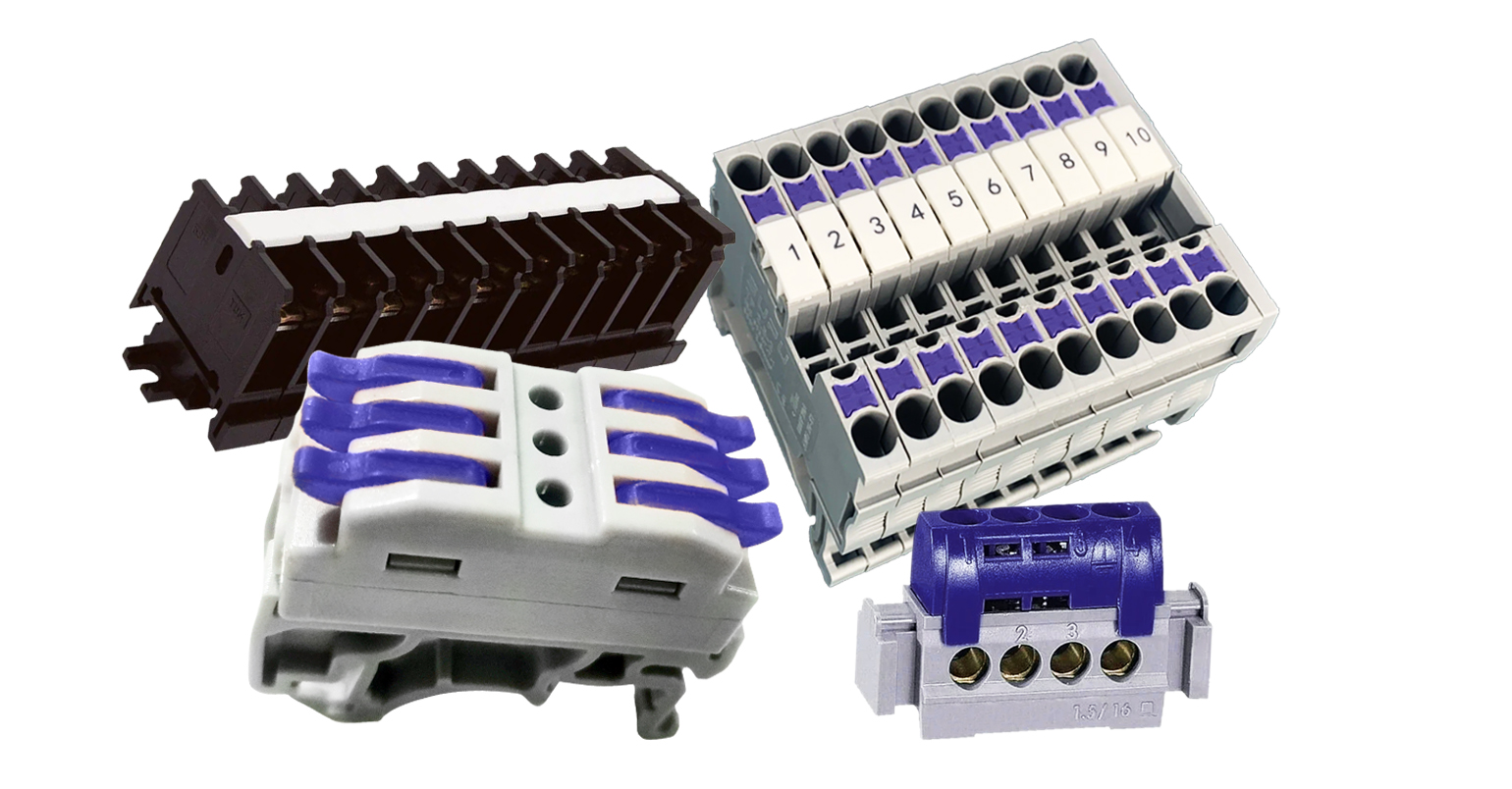 terminal blocks